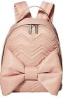 DEALSANDSTEALss's tweet image. Betsey Johnson pink BOW Shoulder Strap Zipper Backpack   Pink Big Bow Bargains $66.49 #betseyjohnson #shoulderstrap #pinkbackpack ebay.to/2pL6LN3