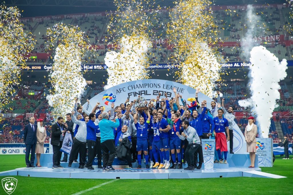 الف مبروووووك 
#فوز_الهلال 
#الزعيم_العالمي 
#نهائي_دوري_أبطال_آسيا_2019 
#الهلال_بطل_اسيا