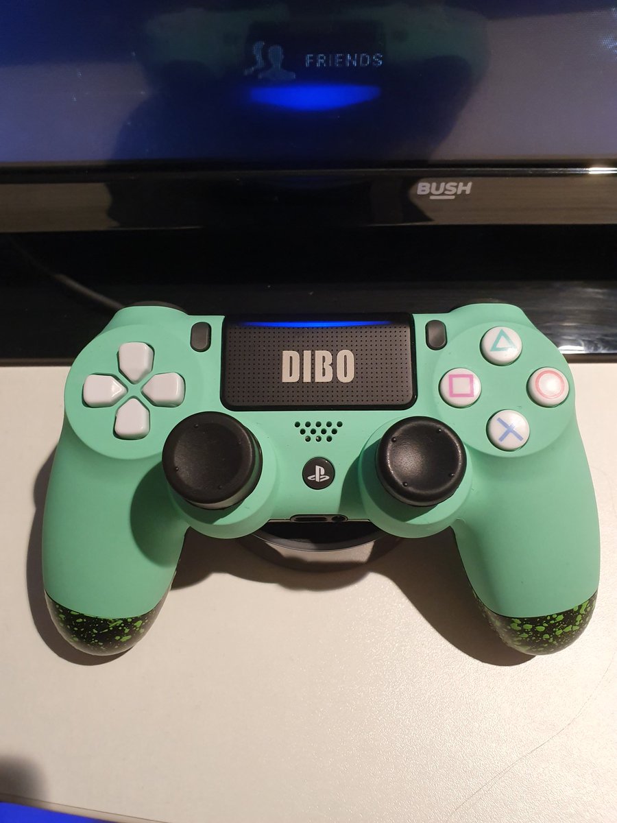 Dionne_rose21's tweet photo. Thanks for the new controller!๐ฎ #controllermodz https://t.co/eszamsTJUQ