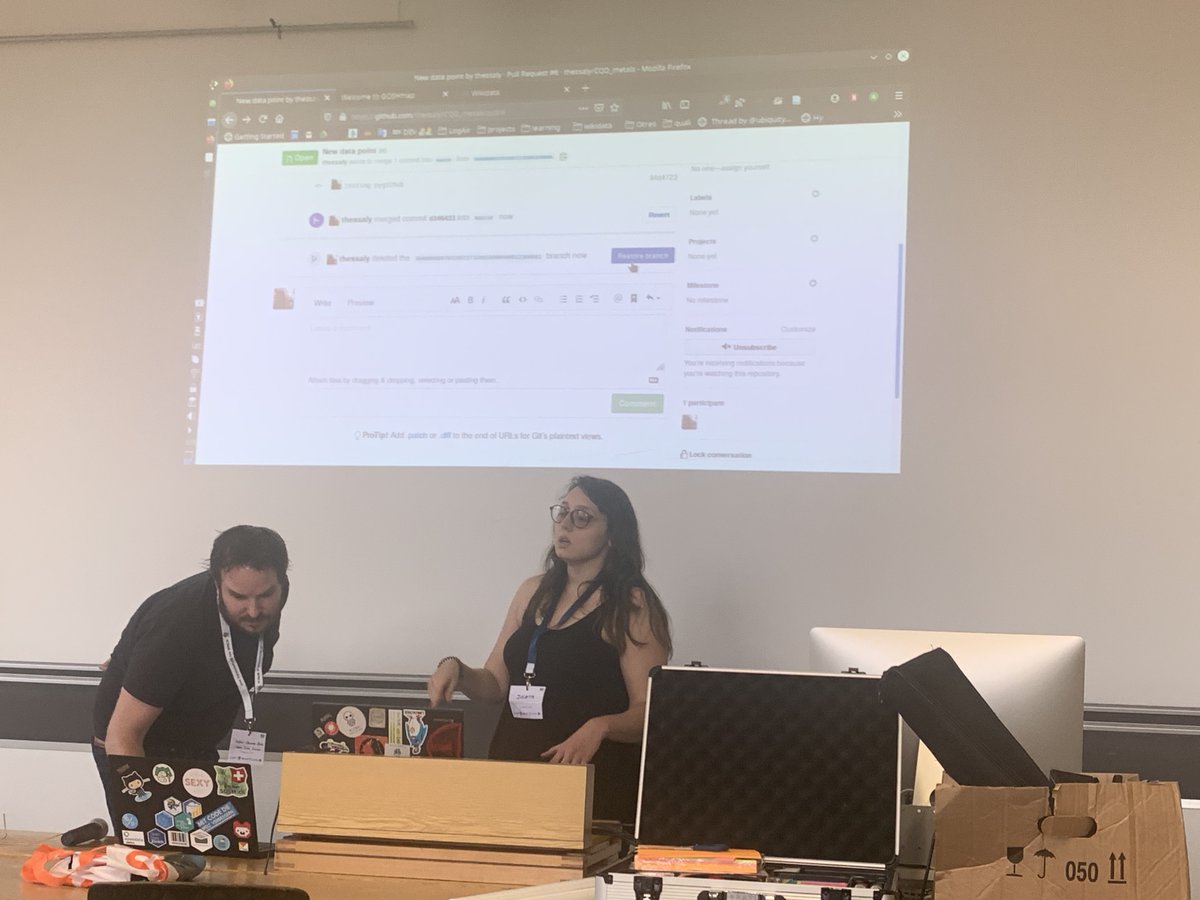 statistik_zh's tweet photo. Welcome to GOSH map!
Linking #Github and #Wikidata by
@odi and @Cassandreces
https://t.co/AjTvcyyKxF
#wikidatazh https://t.co/iP71pbGsq7