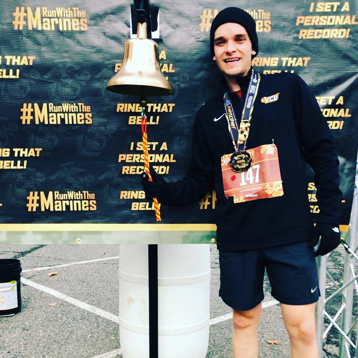 davidlpiggott's tweet photo. Jesse you ringing the 10K PR Bell? 

Friend and client reaching their goals. 

We put the system in place and they execute. 

We got you PESFIT’s Power Endurance System Coaching and Personal Training 

#pesfit #runcoaching #personaltraining #williamsburg #justrun #onlinecoaching https://t.co/j4qWqyBRsR