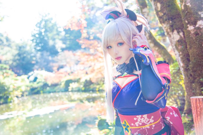 Twitterのコスプレ画像84