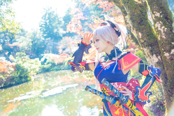 Twitterのコスプレ画像83