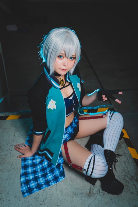 コスプレイヤーもがみひなたのTwitter画像8