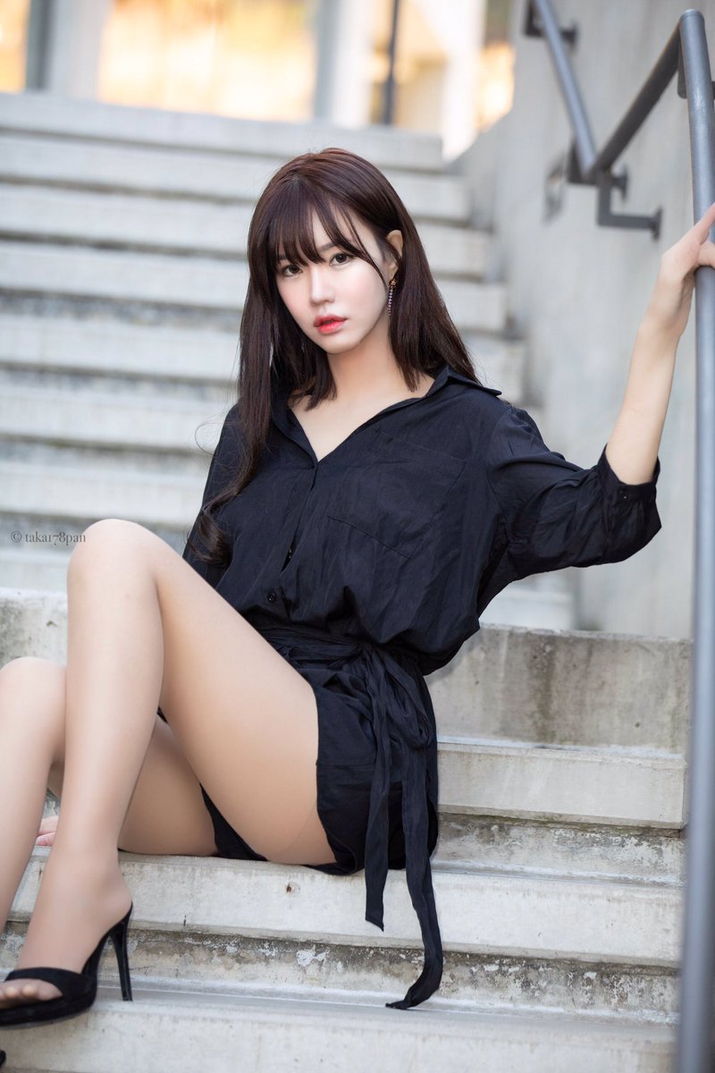 たか ミン ハンナ 민한나 레이싱모델 모델 한국 Model Korea Portrait Sexy モデル 韓国 ポートレート レーシングモデル 韓国モデル