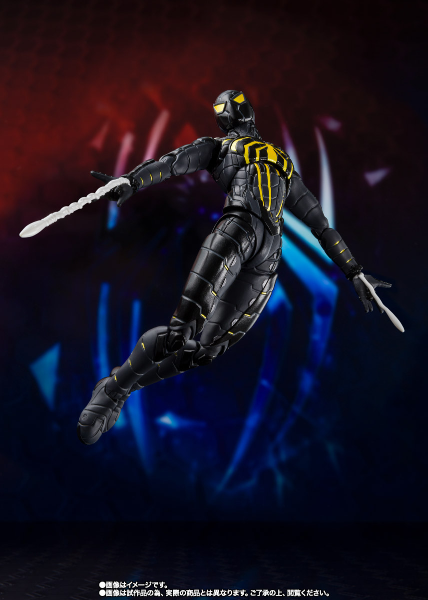 本日締切】 「S.H.Figuarts スパイダーマン アンチオック・スーツ