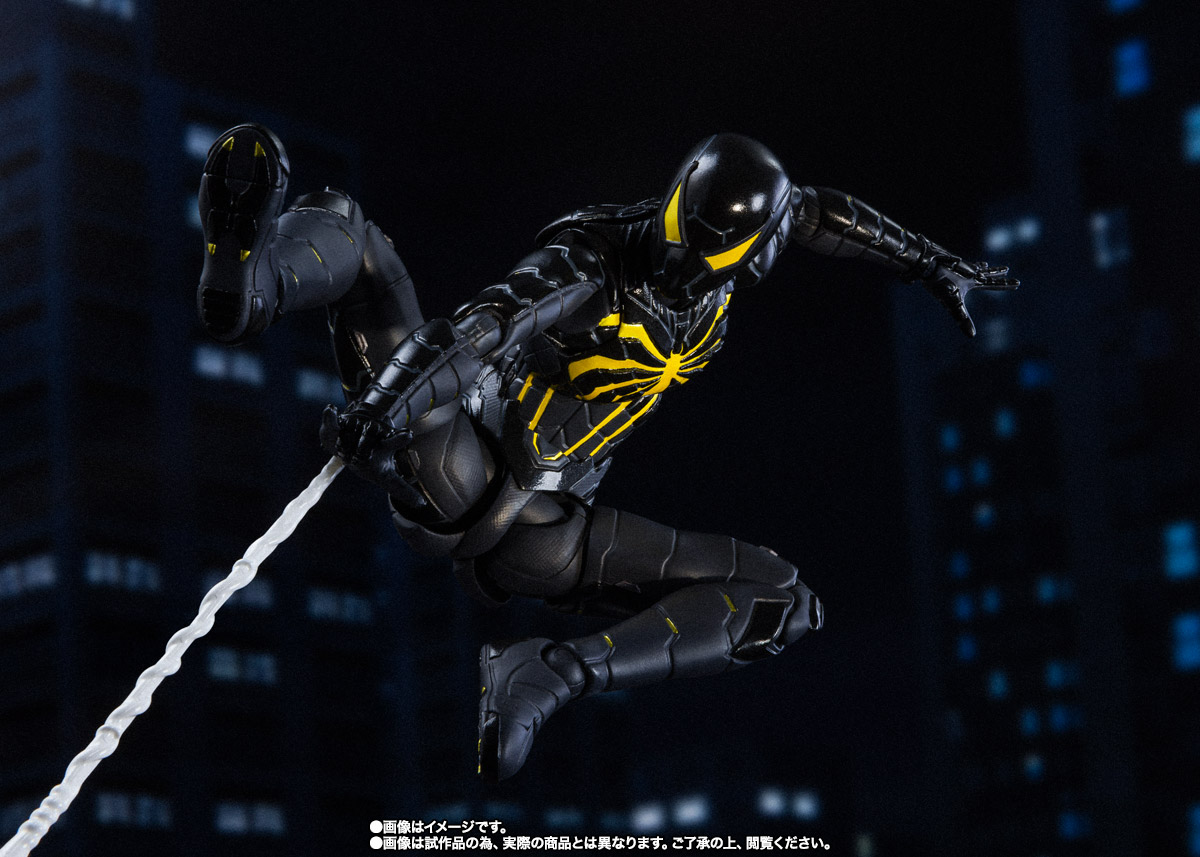 本日締切】 「S.H.Figuarts スパイダーマン アンチオック・スーツ