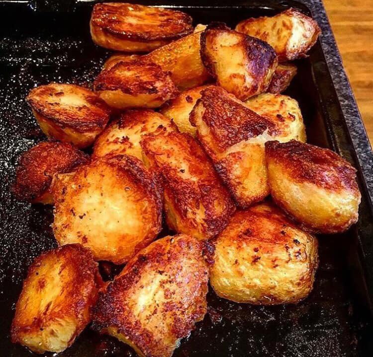 Rate these Roasties out of 10

📸 Josh K