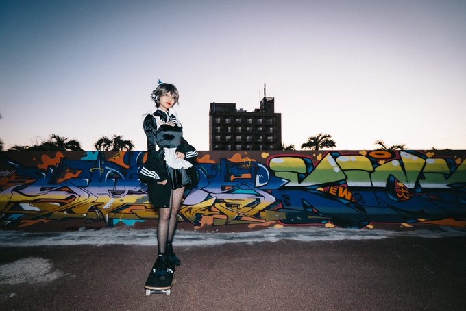 Twitterのコスプレ画像51