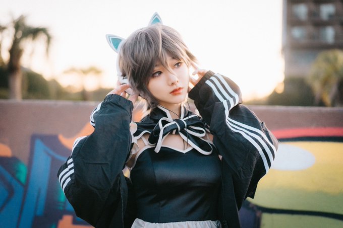 Twitterのコスプレ画像53