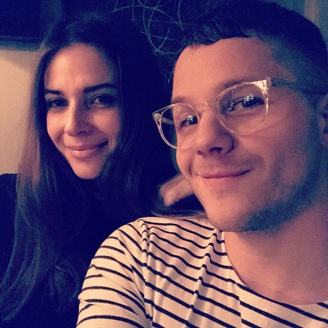 ZosiaMarchNHS's tweet photo. Reunited with the best @Dom_HolbyCity ❤️❤️ https://t.co/KdZmDpspDe