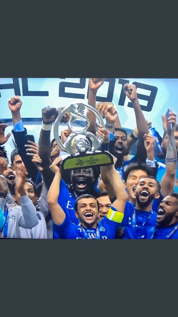 الف مبرروك يازعيم 💙💙💙💙💙