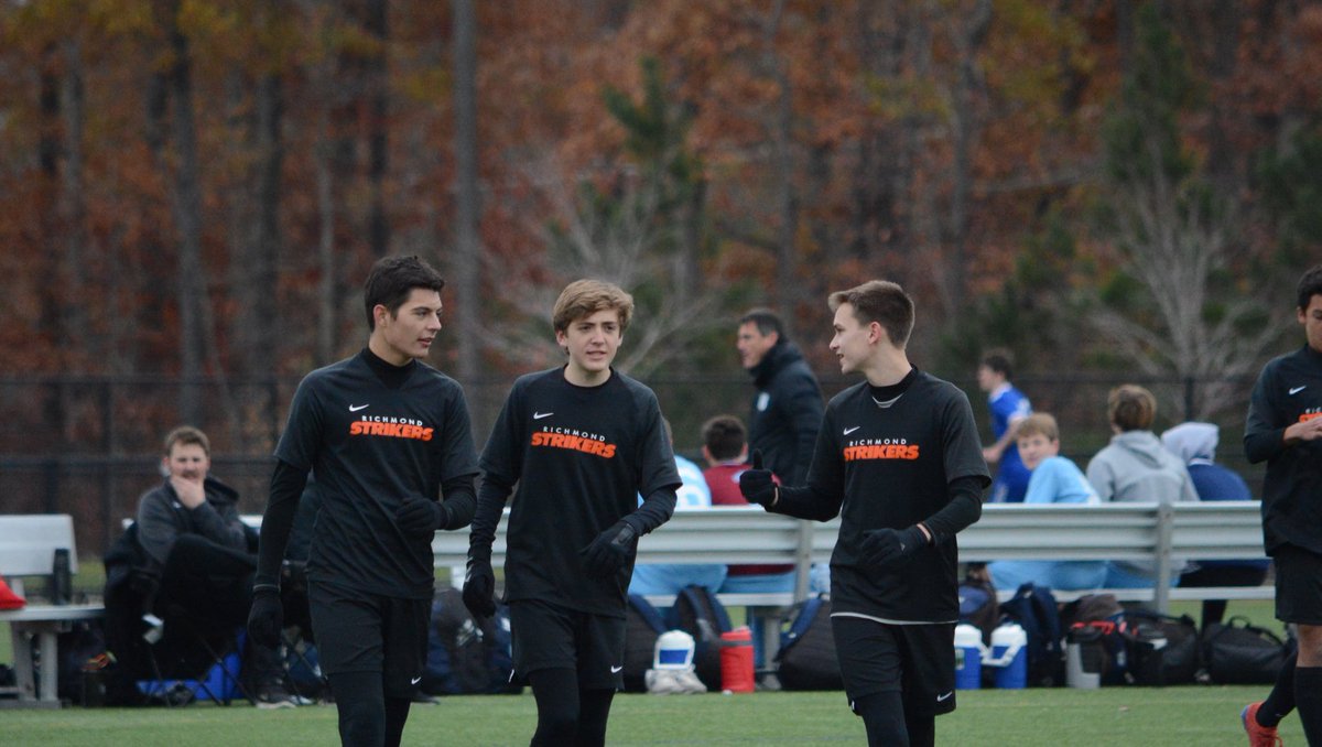 rsktournaments's tweet photo. Championship Sunday getting underway at the Capital Fall Classic Boys Weekend! Good luck to all!
๐ #CFC19 https://t.co/kvU2waLdnq