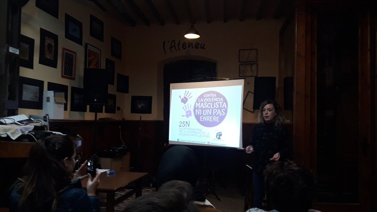 María Ester Mas tweet media