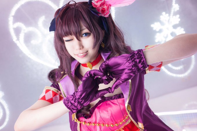 Twitterのコスプレ画像21