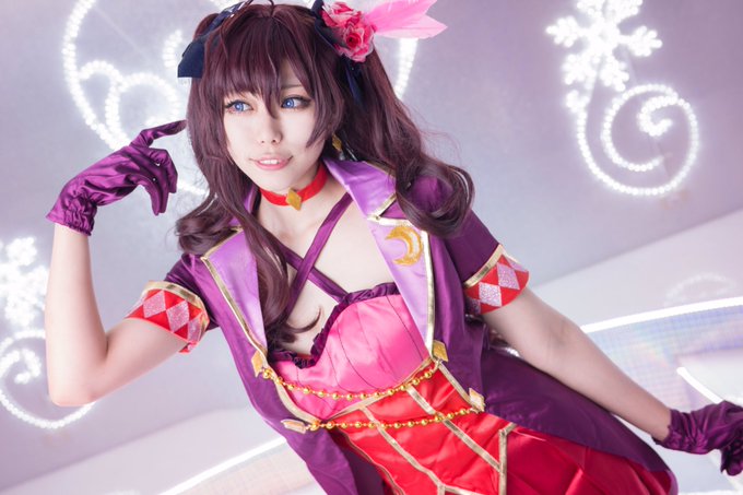 Twitterのコスプレ画像20