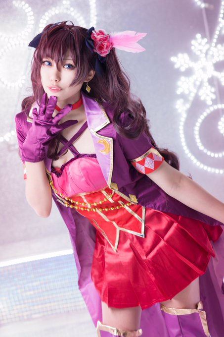 Twitterのコスプレ画像19