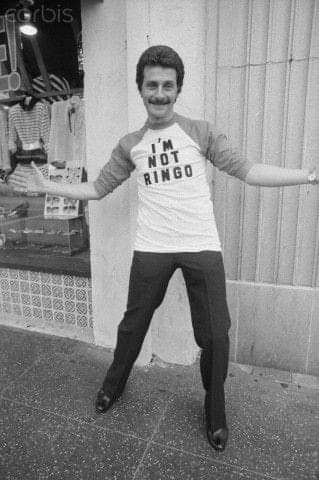 Happy Birthday to Pete Best, The original Beatles drummer, 1960-1962. 