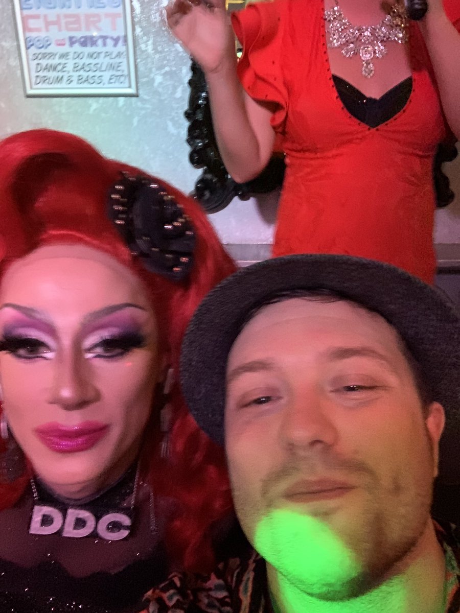 billster411's tweet image. @Divinadecampo last night @GaySunHotel was amazing! It’s made my decade! #Divinator for life! #DivinaDeCampo #TeamDivina #TeamDivinaDeCampo
