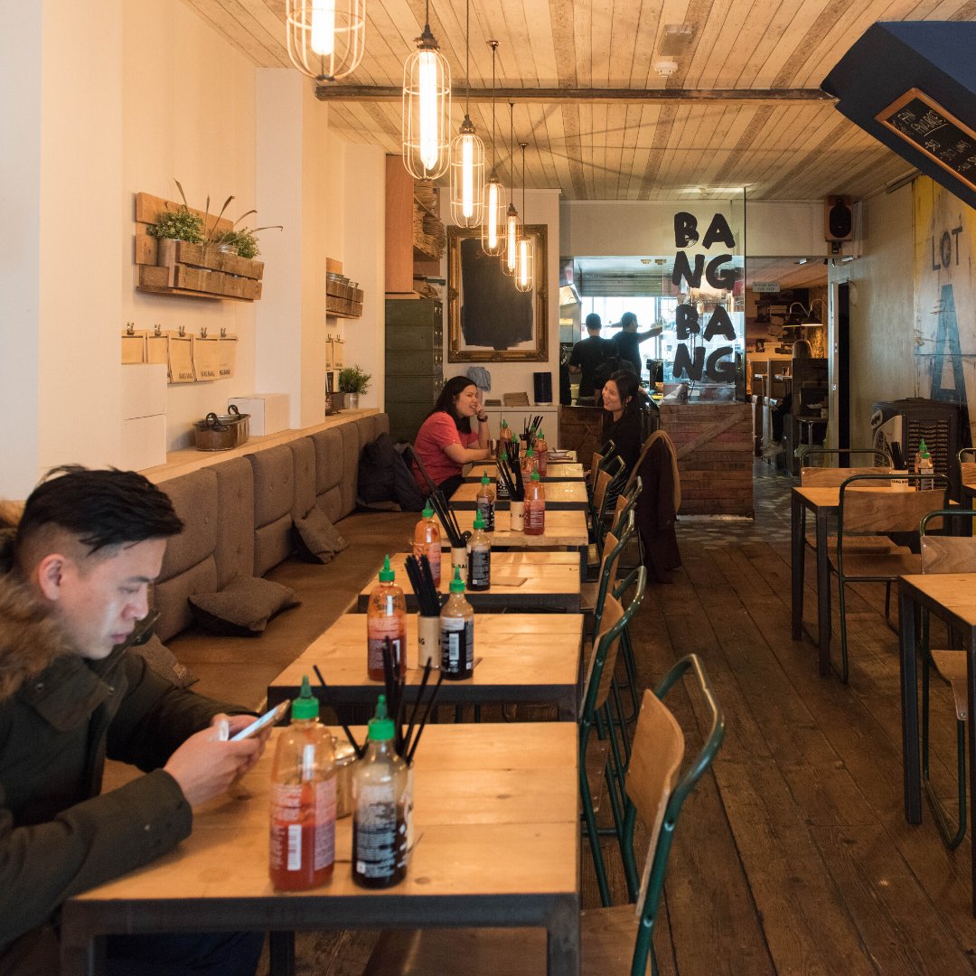 Fancy eating authentic Vietnamese food, but don't fancy the 15-hour flight? We've got you sorted!
Order now: bit.ly/BangBangBooking