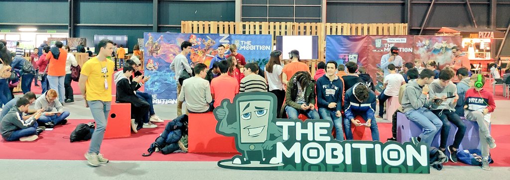 TheMobition's tweet image. Atentos esta tarde a la Final por Equipos #BrawlStars.

¿Quiénes serán los Bencedores?