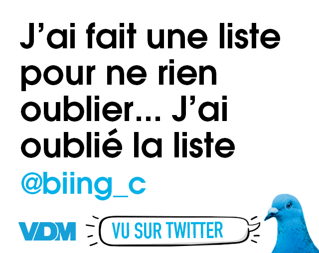 viedemerde's tweet photo. Bien joué @biing_c #VDM https://t.co/3SObEEaf5c