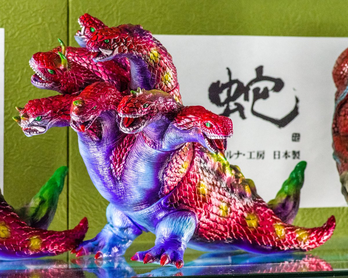 人気商品!! シカルナ工房大蛇ワンオフペイント - crumiller.com