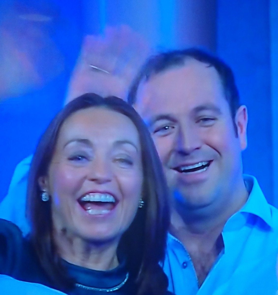 fishbelfast's tweet photo. Met by chance this morning with the #WinningStreak man of the moment a near neighbour @niall_treanor from Tydavnet who won €30,000 spinning the wheel  and €23,000 from other games. Congratulations Niall and family. @NationalLottery https://t.co/RQV4Sn8Auh