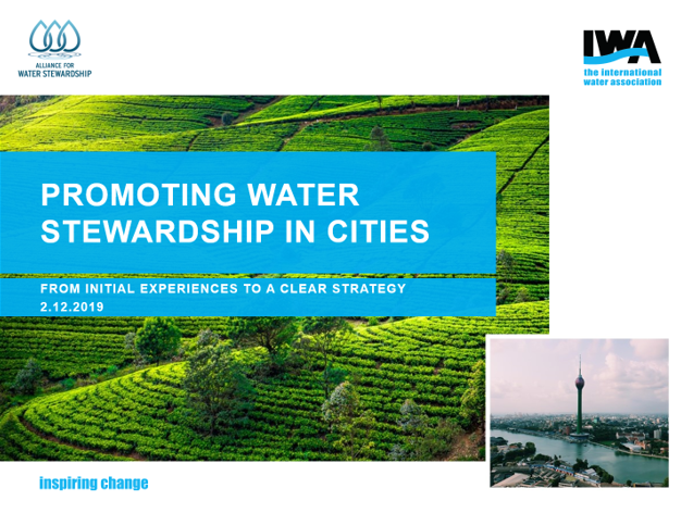 Ashish Bhardwaj (@bhardwaj1ashish) on Twitter photo Join us on 2nd December, 2019 in Colombo, Sri Lanka in Water and Development Congress 2019 for a workshop on 'Promoting Water Stewardship in Cities'. <a href="/_A4WS/">Alliance for Water Stewardship (AWS) 💧</a> <a href="/IWAHQ/">International Water Association</a> #waterstewardship #DevelopmentCongress #a4ws Join us on 2nd December, 2019 in Colombo, Sri Lanka in Water and Development Congress 2019 for a workshop on 'Promoting Water Stewardship in Cities'. <a href="/_A4WS/">Alliance for Water Stewardship (AWS) 💧</a> <a href="/IWAHQ/">International Water Association</a> #waterstewardship #DevelopmentCongress #a4ws