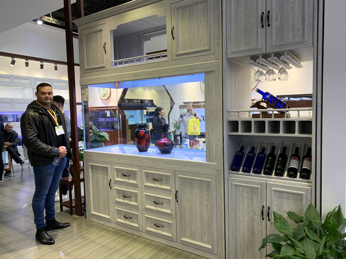 Reefanabolics's tweet image. Team Reef Anabolics got the opportunity to catch up with our distributors in the amazing city of Shanghai during the China International Pet Show. CIPS 2019 was the perfect background for our international meet up, showcasing innovative new products within the reefing industry.