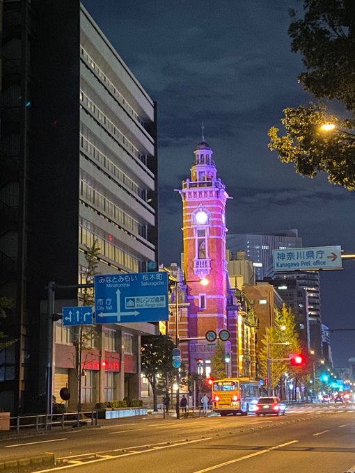 横浜みなとみらいはひとり夜散歩がおすすめ 気分転換できます Yokohamazine 横浜で転職就職 起業を考える人生ブログ