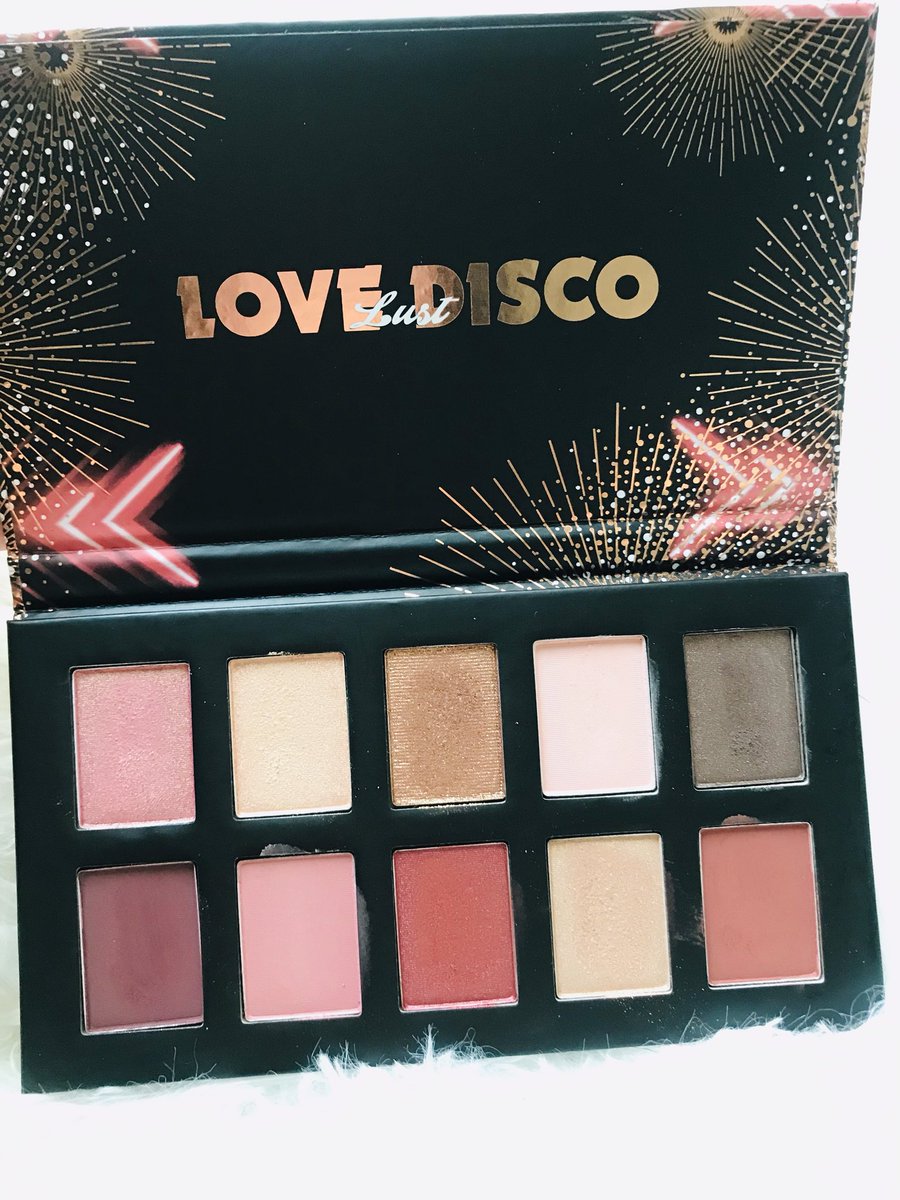 BeautyDiaryNews's tweet image. มีของดีจาก NYX มาแจกอีกแล้ว เป็น eye shadow palette 10 เฉดสี sexy นู้ด หวาน เปรี้ยว แจก 1 รางวัล แค่ รี+ฟอล และติด #nyxcosmeticsth ประกาศผลวันอาทิตย์หน้าค่ะ แต่ละสีสวยมาก ❤️❤️