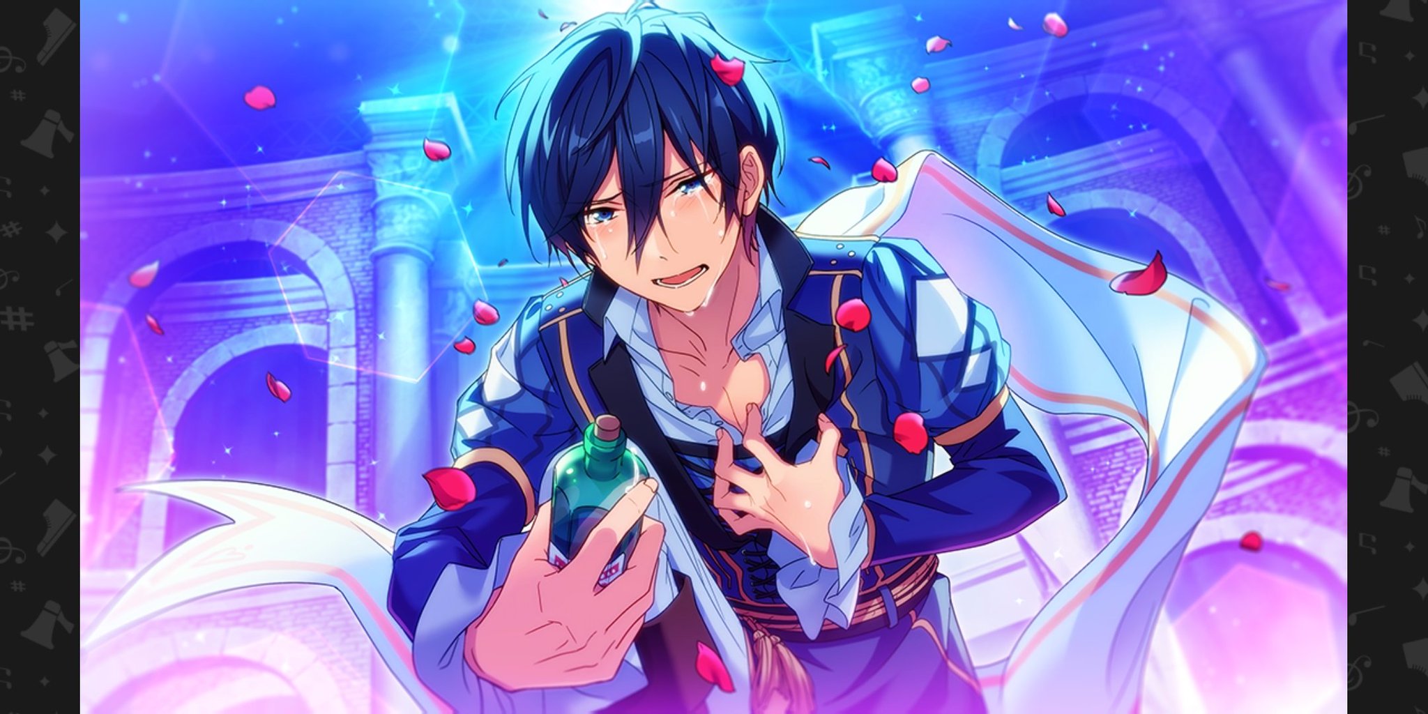 あんスタ 氷鷹北斗 韓国 フォトカード Amazon.co.jp: あんスタ 韓国 フォトカード 氷鷹北斗 明星スバル