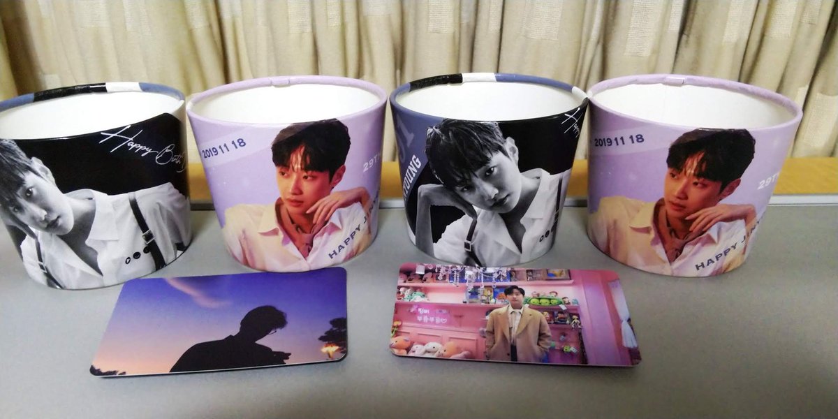 yh319sy's tweet photo. #jinyoung #진영 #link8 #링크에잇
#진영데이 #JYDAY
#Cupholder_Event
@_jinyoung911118
#무슨_일이_있어도_진영과_우리는_하나의_세계
複数回応募OKとのことだったのでもう一回😁💕当たるといいな🙏 https://t.co/nbqZSIqW3D