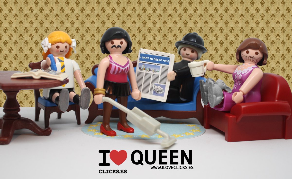 El 24 de noviembre 1991 nos dejaba una de las más grandes estrellas de la historia. 28 años ya sin #FreddieMercury, pero su música vivirá para siempre.
#WhoWantsToLiveForever