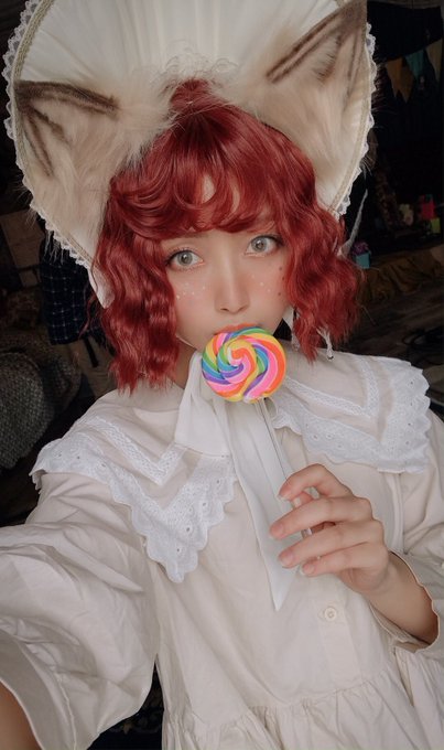 Twitterのコスプレ画像76