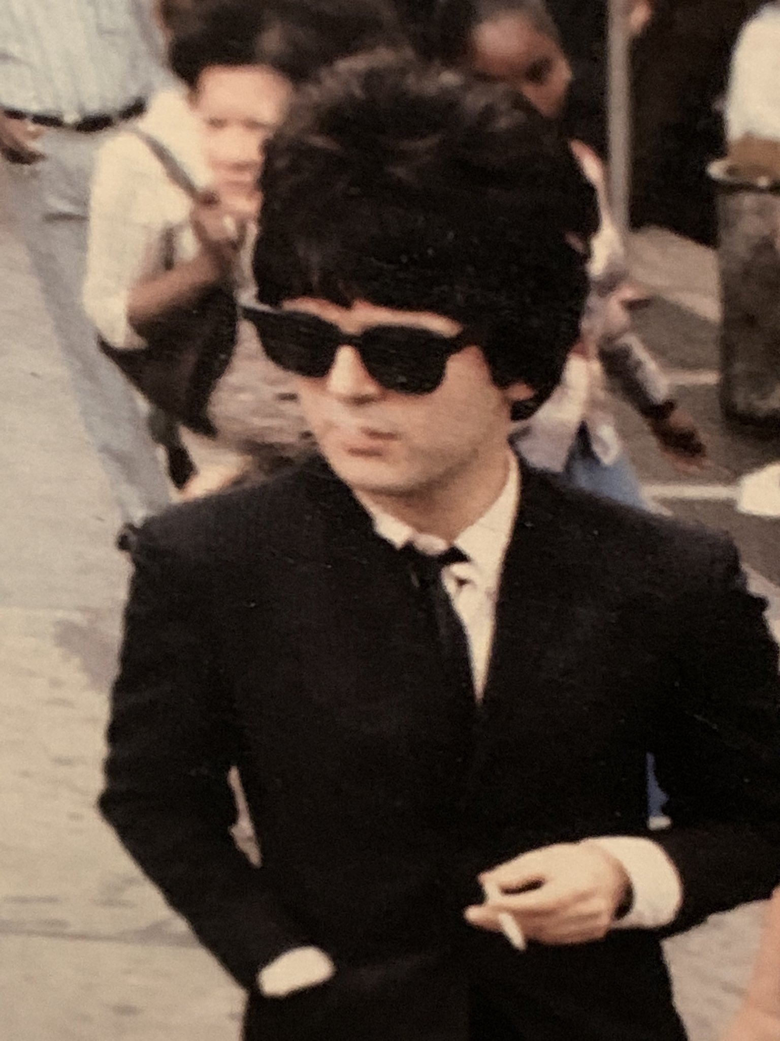 Happy birthday to the coolest drummer on the planet.     