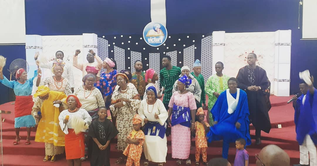 CviChurch's tweet photo. Jesus is beautiful in every Tribe and Tongue!
#CVICService #Rehobot2019 #Liftingup2019 #TonguesandTribes https://t.co/O5svXLf8yO