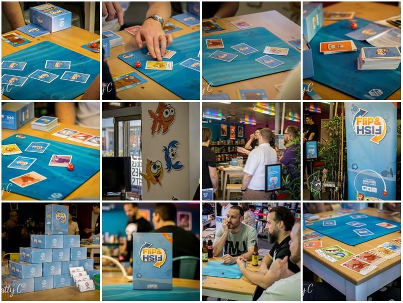 Photography by Matty C (@ftgrfyxmattyc) on Twitter photo All the photos from today's Flip & Fish board game launch <a href="/brainhackr/">BrainHackr</a> are now up on my Facebook page - facebook.com/FtgrfyxMattyC/… #adelaide #SAGreat #boardgames #eventphotography #photography #events #SupportLocal #supportlocalbusiness All the photos from today's Flip & Fish board game launch <a href="/brainhackr/">BrainHackr</a> are now up on my Facebook page - facebook.com/FtgrfyxMattyC/… #adelaide #SAGreat #boardgames #eventphotography #photography #events #SupportLocal #supportlocalbusiness