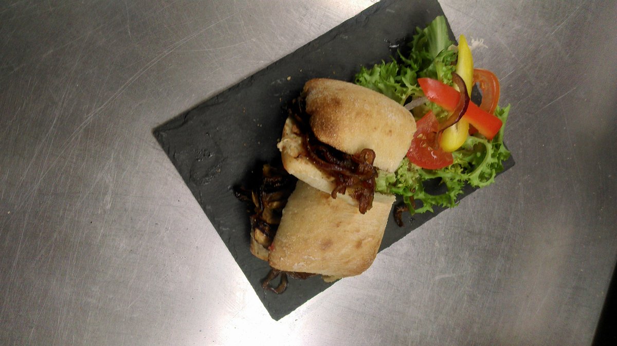 Ruben's Coffee Albert Dock tweet media