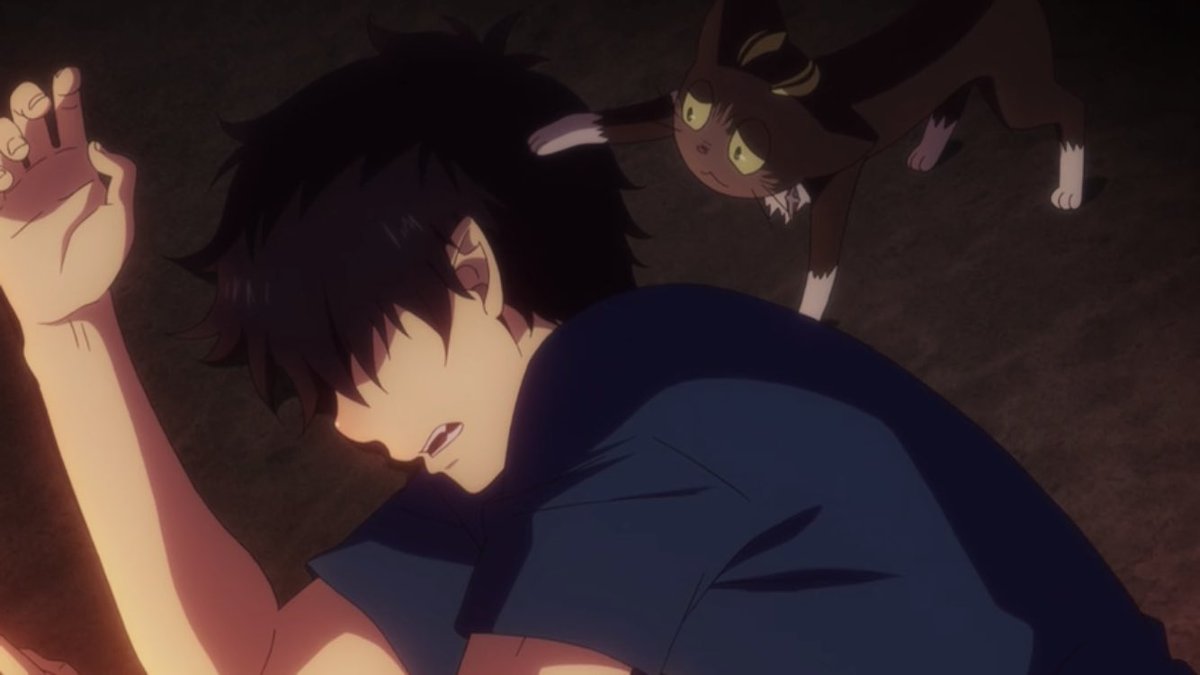 KURO NOOOO IM LITERALLY ENDING IT ALL HES SO SAD