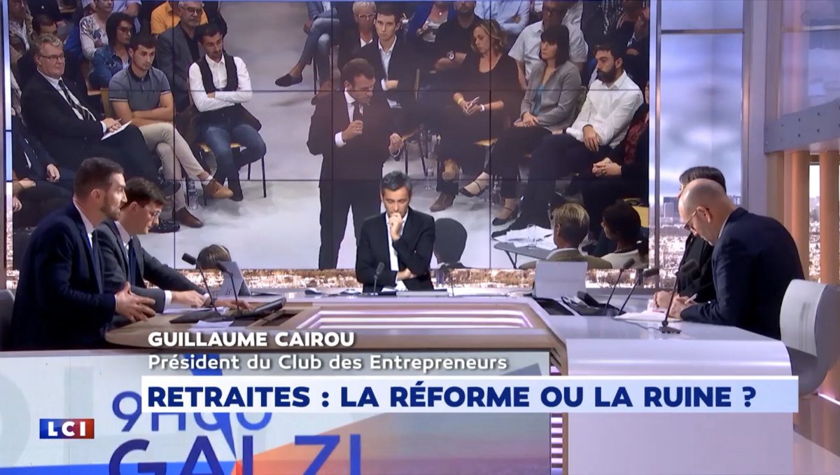 guillaumecairou's tweet photo. 📢« Nous n’avons pas d’autre choix que de réformer notre pays. Et plutôt que de réduire les coûts, ne pourrait-on pas plutôt augmenter les recettes, c’est à dire créer des emplois, et maintenir la cohésion sociale de notre pays ? » ▶️https://t.co/w7kOLmj58r #RegimesSpeciaux https://t.co/60wcDy5XCa