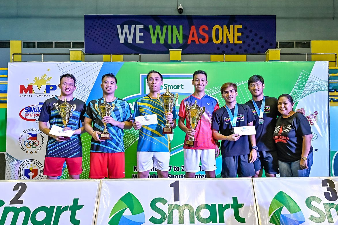 tiebreakertimes's tweet photo. #SMARTOpen Bianca Carlos survives cramps, Barredo to lead SMART Open winners >> https://t.co/8cxdceMkbV https://t.co/MXh9eMuECR