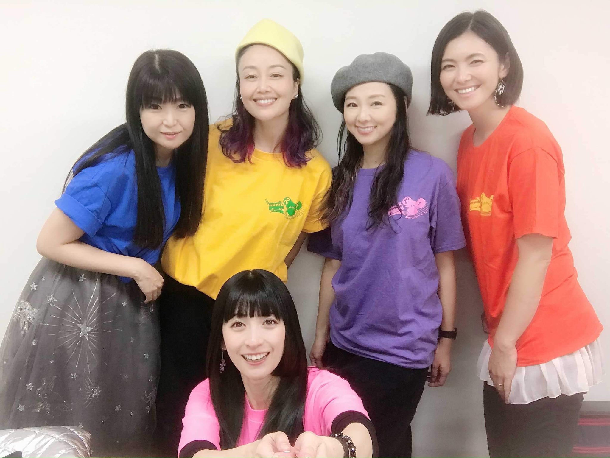 おジャ魔女 Maho堂メンバーのプロフまとめ デビュー当時の画像は