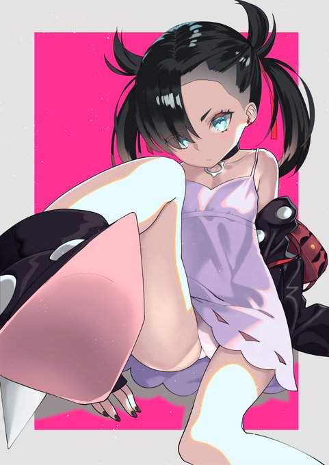 にじさんじ杯見ながら
#ポケモン剣盾 #マリィ 