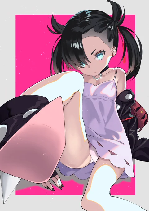 にじさんじ杯見ながら#ポケモン剣盾 #マリィ 