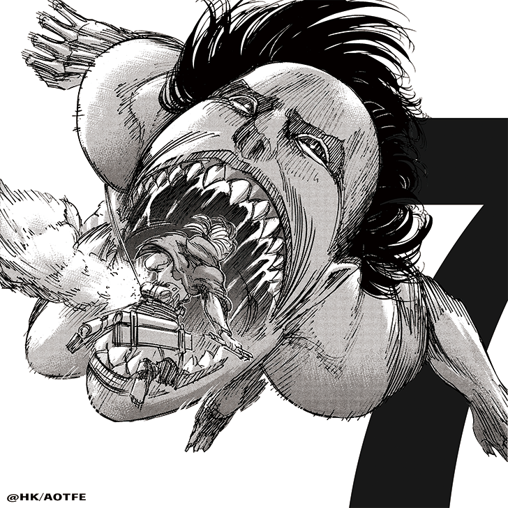 Twitter पर 進撃の巨人展final 公式 進撃の巨人展finalinひらかたパーク後期カウントダウン 残り7日 本日も巨人展をお楽しみいただきありがとうございます 後期日程は残り7日です はじめての方もリピーターの方もお待ちしています 巨人展は前期と後期 Twitter पर 進撃の巨人展final 公式 進撃の巨人展finalinひらかたパーク後期カウントダウン 残り7日 本日も巨人展をお楽しみいただきありがとうございます 後期日程は残り7日です はじめての方もリピーターの方もお待ちしています 巨人展は前期と後期