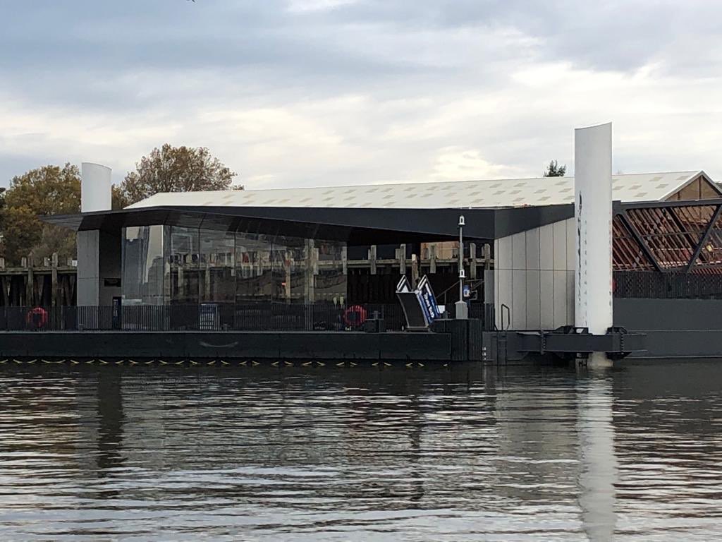 Thames_Limo's tweet image. The new Royal Wharf Pier - strategically close to London City Airport, we already have our first request for a VIP transfer! #thames #RoyalWharfPier #riverdevelopment #riveractionplan