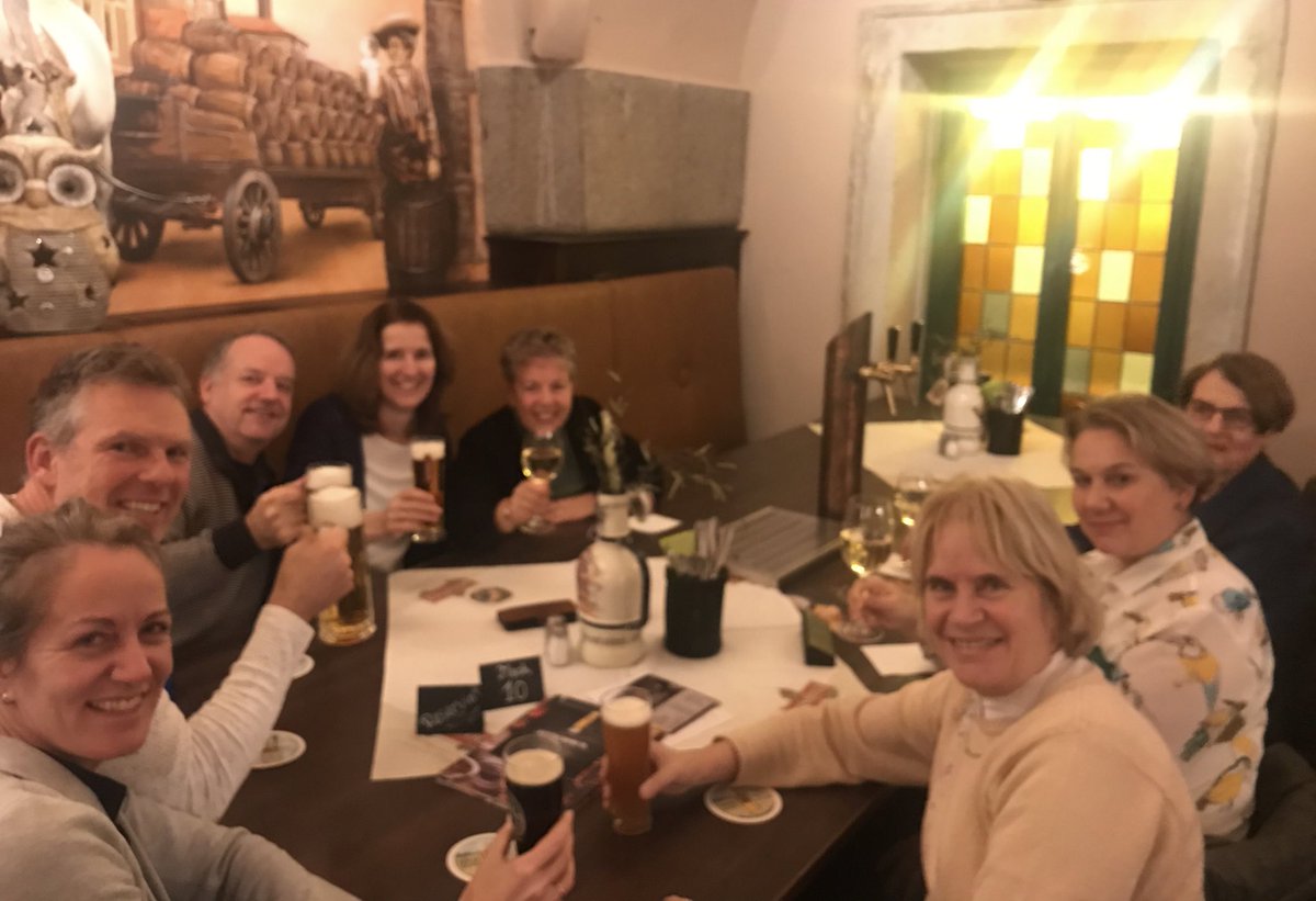 De NOVA-delegatie kijkt terug op een inspirerend weekend in Dresden. De volgende #EWPM in het najaar 2020 vindt plaats in Roemenië. Hou vast een plekje vrij in je agenda!