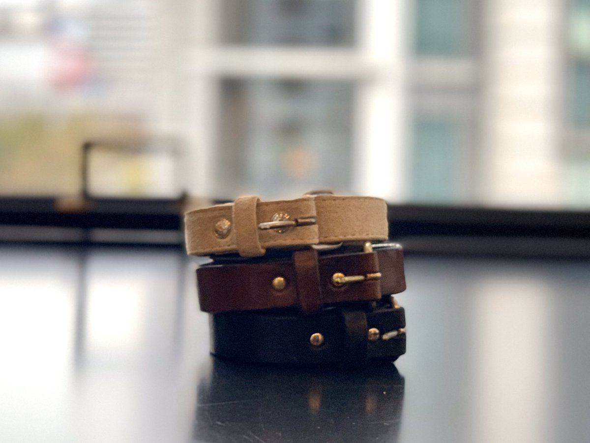confect_kitte's tweet photo. “ New Arrival ” 

  Belt  /  MASTER &amp; CO.

Color : Brown, Grey, Black
Size   :  F

MADE IN JAPAN

#MASTERANDCO
#マスターアンドコー 
#CONFECT
#nestrobe 
#kitte
#tokyo
#東京 https://t.co/505rewbY0Y